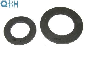 Wholesale ASTM F436M-11 Hardened Steel Washers Metric M90 M64 ZINC HDG BLACK from china suppliers