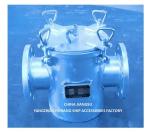 Marine Seawater Strainers 20+ Years Of Experience FEIHANG SHIP ACCESSORIES
