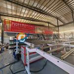 Automatic Operation Plastic Plate Extruder for PVC Plate Manufacturing