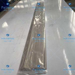 Wholesale 3mmx1000mm Titanium Welding Wire GB/T19001 Titanium Filler Wire from china suppliers