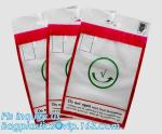 ICAO Duty Free Packaging, STEBs Bags, Custom Airport Store, Retail Shop Security