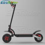EcoRider Foldable Electric Scooter Aluminium Alloy 2 Wheel Off Road 48v 1000w