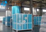 CSG Series Desiccant Dryers For Plastics 74 Kilowatt Power Long Life Span