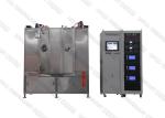 Pvd Jewelry Plating Equipment , Stainless Steel Vacuum Coating Unit Strong