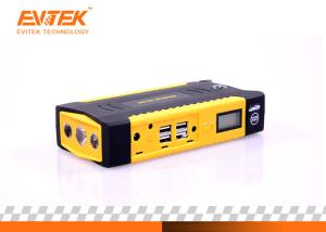 Wholesale 69800mAh 3 In 1 Jump Starter And Power Supply / Portable Car Battery Booster from china suppliers