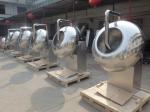 Film Pill Automatic Tablet Coating Machine In Pharmaceutical Industry