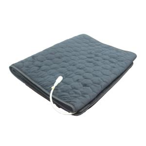 Wholesale Graphene Sheet Heating Pad Washable Electric Heated Blanket Utral Soft from china suppliers