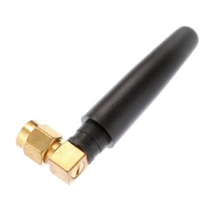 Wholesale External Cellular 2G 3G Antenna GSM SMA Direct Mount Stubby Antenna from china suppliers