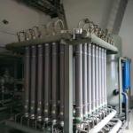 Reliable CCS Approved Membrane Nitrogen Generator On Chemical Tanker