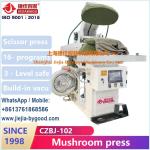 Laundry Steam Press for Hotels and Garment Manufacturers CZAJ Pant Trousers
