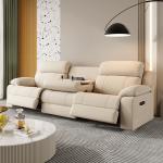 Modern Simple Multi-Functional Cabin Cat Scratch Cloth Living Room Electric Sofa