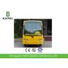 Buy cheap Low Speed 48V 5KW Mini Electric Sightseeing Car / 8 Seats Electric Shuttle Bus from wholesalers
