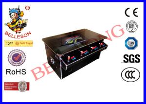 Wholesale 32 Inch Screen Street Fighter Classic Arcade Cocktail Table One Side Four Player from china suppliers