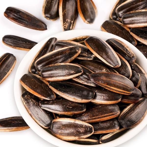Wholesale Nutrition Food Roasted Caramel Flavor Sunflower Seeds High Quality