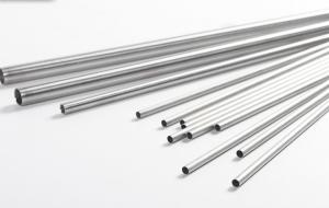 Wholesale 0.2mmX0.15mm TA18 Titanium Alloy Capillary Tubing for Aerospace from china suppliers