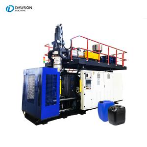 Wholesale Accumulator Extrusion Blow Moulding Machine Die Head 30 Liter For 10L 20L 25L 30L Jerrycan from china suppliers
