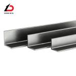 RoHS Carbon Steel Angle Bar ASTM A53 A572 S355jr Hot Rolled Steel Angle