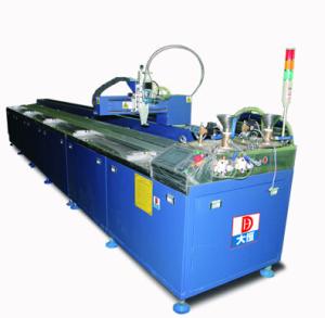 Wholesale Daheng Patent Plunger Pump Silicone Mixer For LED Strip 6000 X 1200 X 1500mm from china suppliers