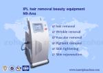 IPL Skin Whitening , Hair Remover Beauty Machine With Two Handles
