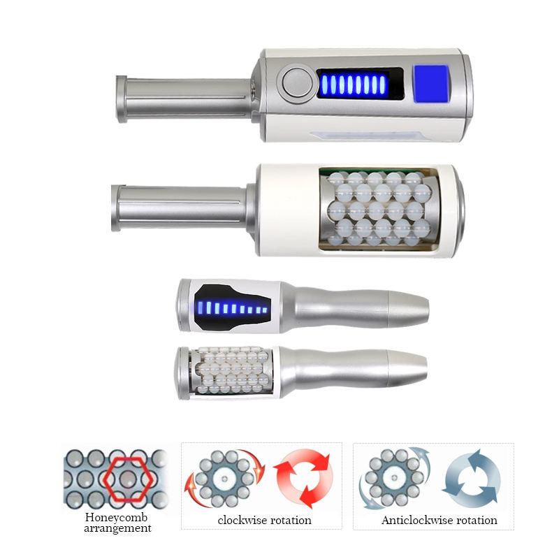 Inner Ball Roller Body Slim Device Cellulite Cavitation Machine OEM