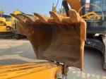 Original Paint Used Hyundai 220LC-9S Excavator 22 Ton Second Hand Hyundai 220