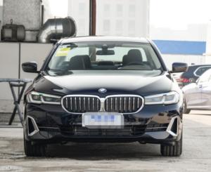 Wholesale BMW 5 Series 2023 530Li Lingxian Haohua Package 4 Door 5 Seats Medium And Large Sedan from china suppliers