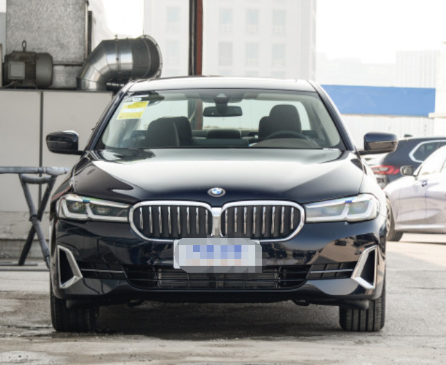 BMW 5 Series 2023 530Li Lingxian Haohua Package 4 Door 5 Seats Medium And Large Sedan