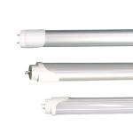 Single Ended 6500k T8 LED Tube Light IP20 Waterproof SMD2835 Chip