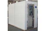 High Efficiency Stainless Steel Air Shower Equipment For Pharmaceutical Industry
