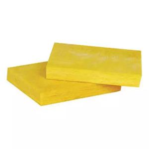 Wholesale Fireproof Glass Wool Rigid Fiberboard Insulation Heatproof Multipurpose from china suppliers
