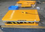 800 Kg Electric Hydraulic Double Scissor Lift Table Cart Max Height 80"
