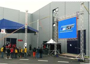Wholesale P3.91 UHD4KS 3840Hz ICN2153 500*500mm Outdoor Rental LED Display from china suppliers