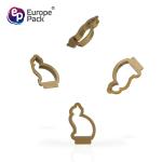 Cute Kitten shape Cookie mold