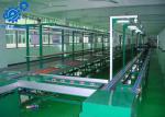 Triple Speed Conveyor Automatic Assembly Line For TV DVD Washing Machine