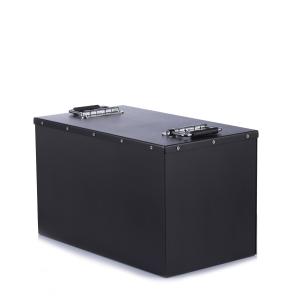 Wholesale Lifepo4 UPS Accumulator Solar Golf Cart Battery Electric Cars 100Ah 24V Rechargeable Battery Pack from china suppliers