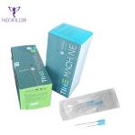 30G Beauty Filler Using Cannula Blunt Cannula For Fillers Hyaluronic Acid 40mm