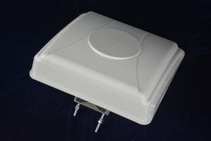 China Lightweight Wireless Rfid Credit Card Reader , RS485 / RS232 Rfid Reader on sale