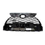 Auto Grill Covers Plastic Black Front GT Grille For Lexus RX 2022