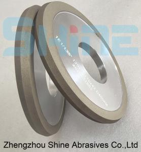 Wholesale 1E1 Metal Bond Wheel For Solid Carbide-tipped Tools Grinding Sharpening from china suppliers