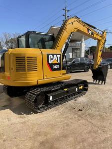 Wholesale Original Brand Caterpillar Used CAT307E 7 Ton Mini Small Excavator Digger from china suppliers