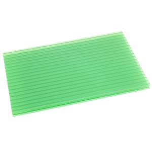 Wholesale 1/2&quot; 1/4&quot; Polycarbonate Hollow Sheet Supplier Pc Roofing Sheet from china suppliers
