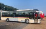 Well-Maintained Euro 3 Emission Standard 60 Seaters Used Coach Buses Diesel Fuel