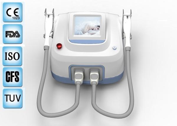 Elight Shr Hair Removal Machine , Skin Laser salon beauty machine