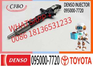 Wholesale High Quality Diesel Injector 095000-7840 095000-7720 095000-7730 095000-7350 23670-30320 from china suppliers