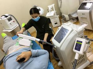 Wholesale Salon Cryo Fat Freezing Machine , Cryo Lipo Fat Freeze Equipment For Fast Fat Reduction from china suppliers