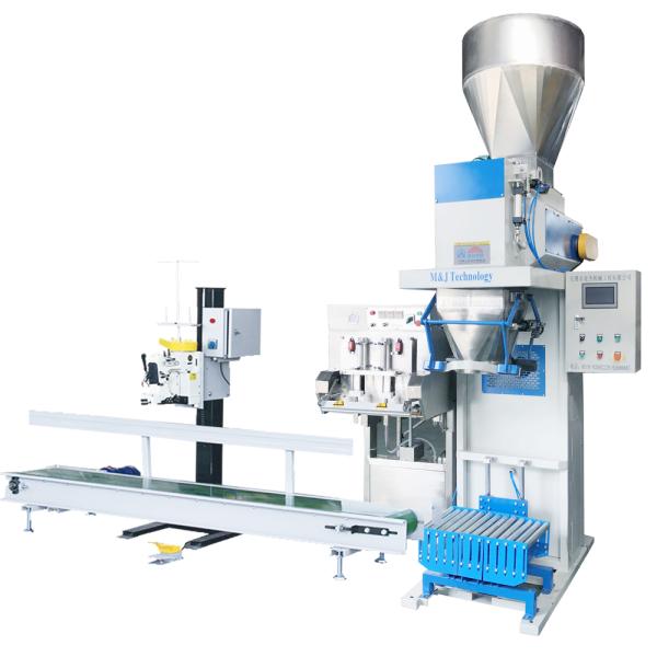 2021 Product Electric Driven Coal Packaging Filling Bagging Machine with 420KG Weight