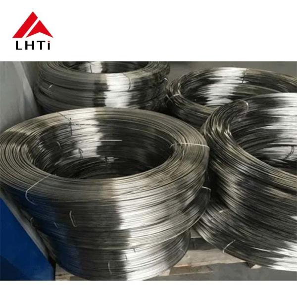 Premium ISO Certified ASTM F136 Titanium Wire for Medical Use – Outstanding