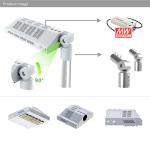 High quality CREE LED Street light 150W highways Road Lighting IP67 Waterproof