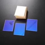 700nm HT 45 Degree Optical Lenses Laser Machine Dichroic Filter