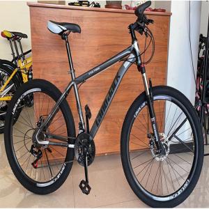 Wholesale Outdoor Unfoldable Aluminum Mountain Bike , 150kg Carbon Fiber Mountain Bicycle from china suppliers